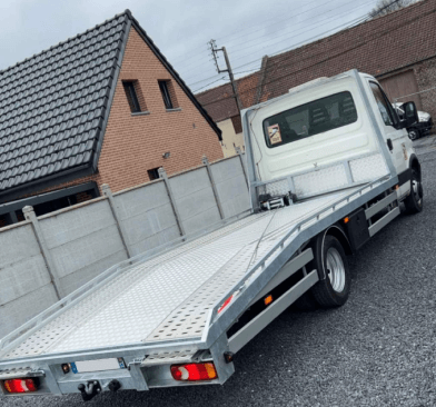 Remorquage voiture pas cher Paris et le Val d'Oise
